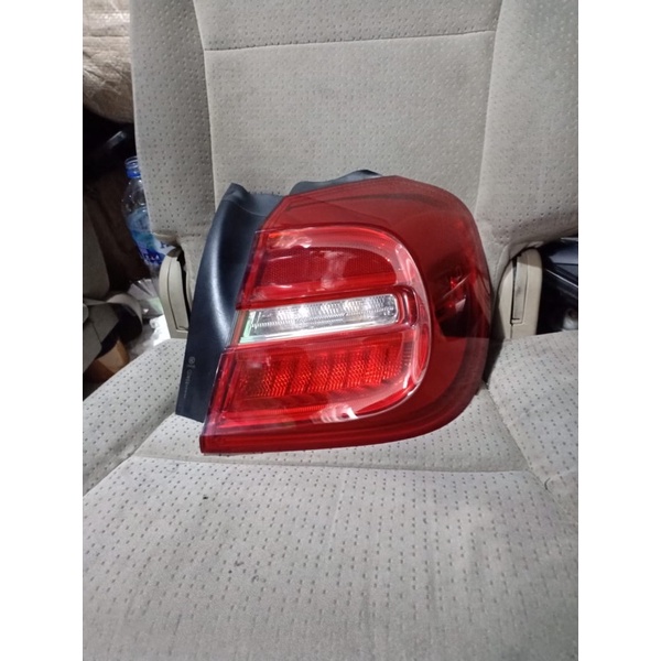 Stoplamp Lampu Belakang Mercy Mercedes Benz GLA 200 GLA200 Led Original