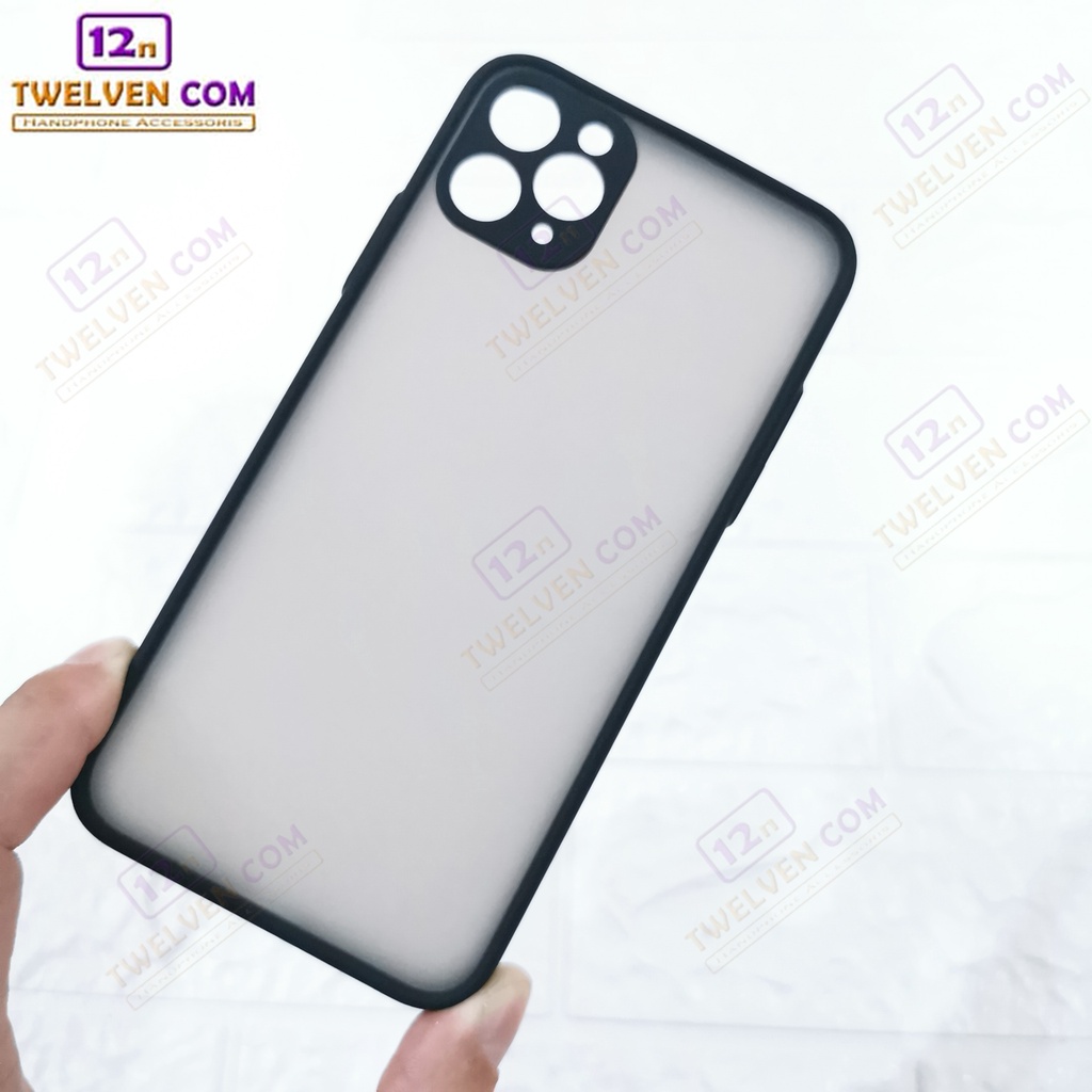 [FLASH SALE] Case Dove iPhone 11 PRO MAX - Casing Hardcase My Choice + Pelindung Camera