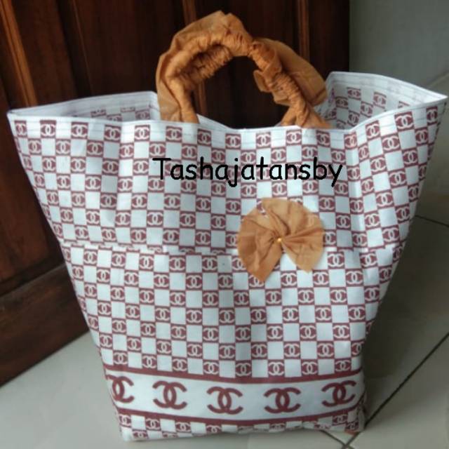 

TAS HAJATAN COKLAT 22