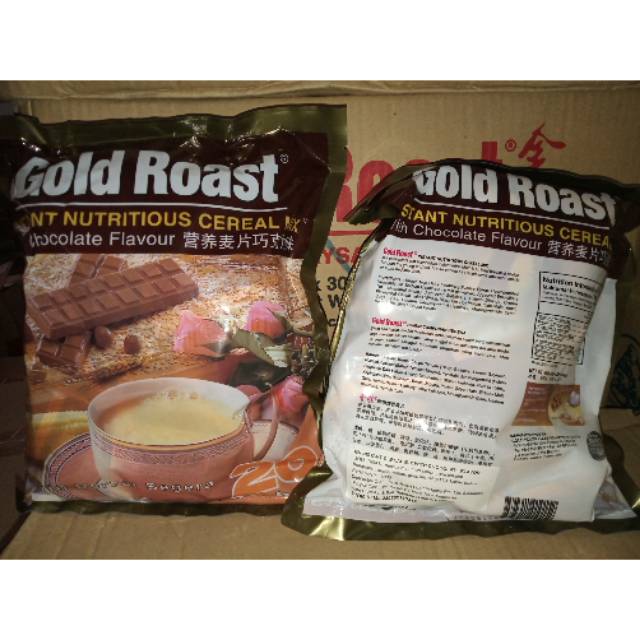 

Gold Roast 600gram (coklat/vanila)