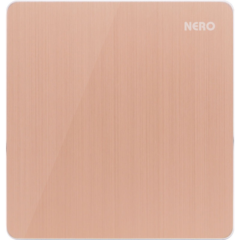 NERO SAKLAR TITANIUM V111624 G / SAKLAR INTERMEDIET / SAKLAR SILANG NERO