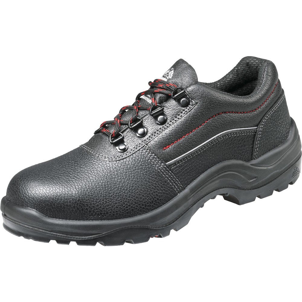 Sepatu Safety Bata Industrials Bora Safety Shoes - Hitam