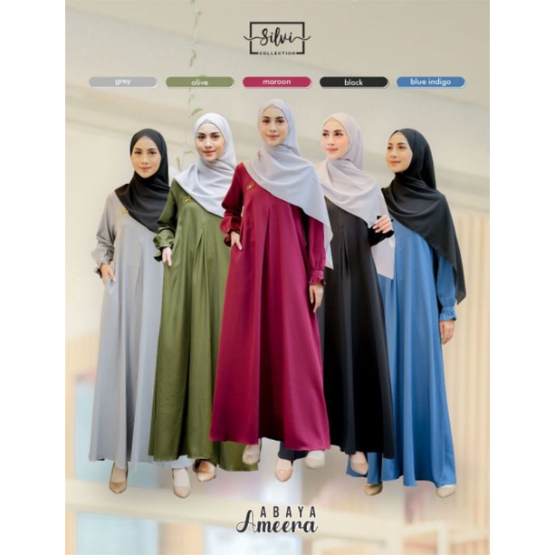 Ameera by Silvi Collection