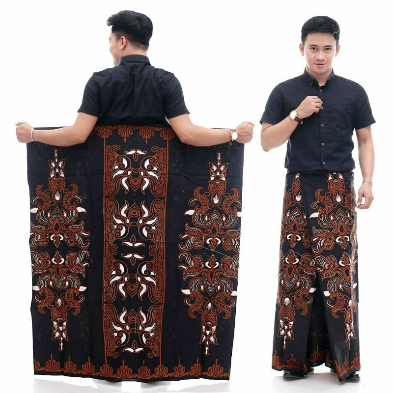 SARUNG BENOWO/SARUNG BATIK0/SARUNG GUS AZMI SYUBBANUL MUSLIMIN MOTIF SEMAR NU / GROSIR SARUNG FATKHAN BATIK ECER KODIAN MURAH