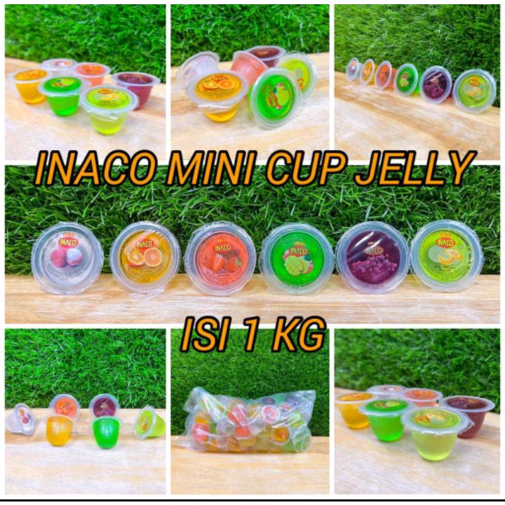 

Inaco jelly 1kg /inaco jelly