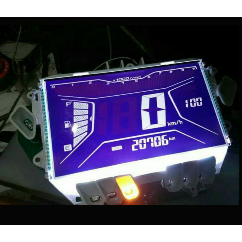 POLARIZER SPEEDOMETER AEROX/LEXI