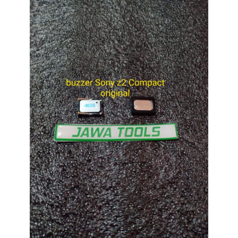 original buzzer loudspeaker Sony Xperia Z2 Compact A2 j1 compact d5788 so-04f sesuai fhoto
