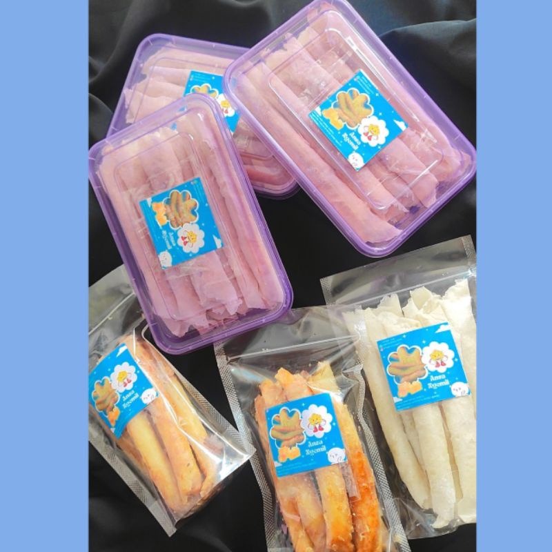 

Keju Aroma by Ansa Ngemil (Frozen Food Murah Palembang)