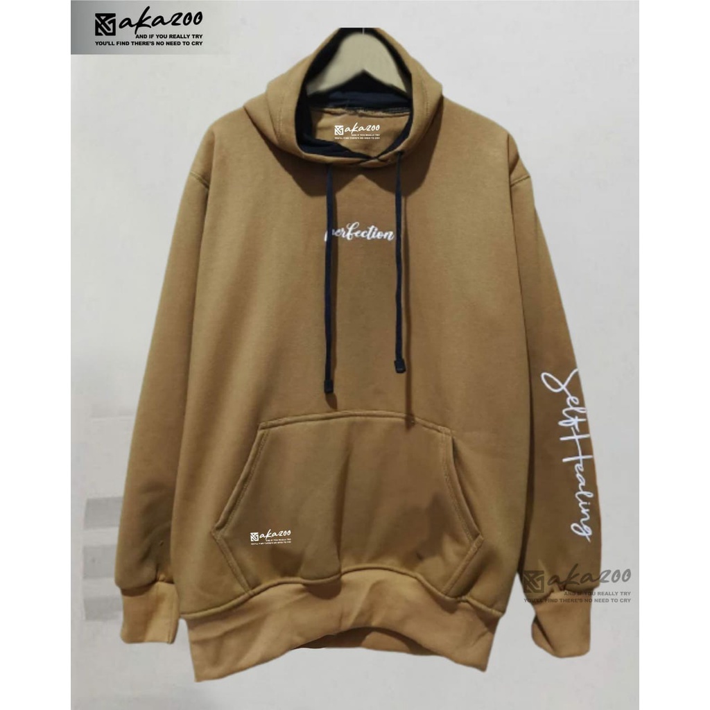 sweater cowok distro original 100% wana cream cardus perfection gambar tangan sablon putih hoodie pria aesthetic distro 2021 switer hoodie oversize korea stylejamper cowok terbaru distro ori sweater bts cowok terbaru unisex xxl premium akazoo official