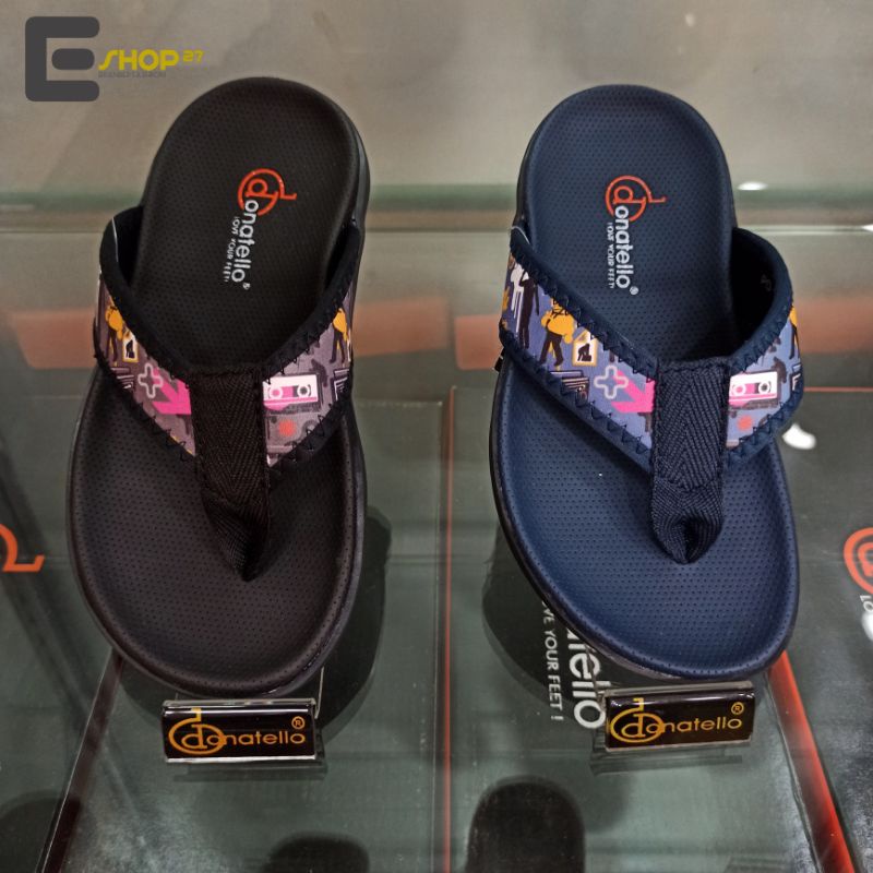 sandal anak laki-laki brand DONATELLO kids - PD11051A/R
