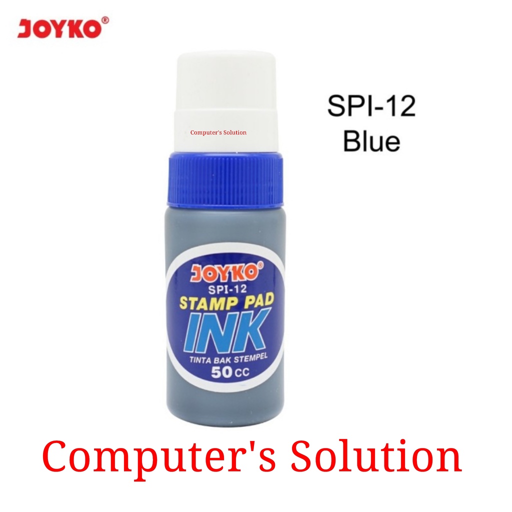 

Tinta Stempel Joyko Spi 12