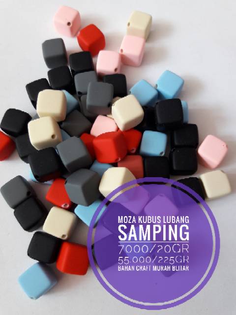 Moza jual per 225 gr