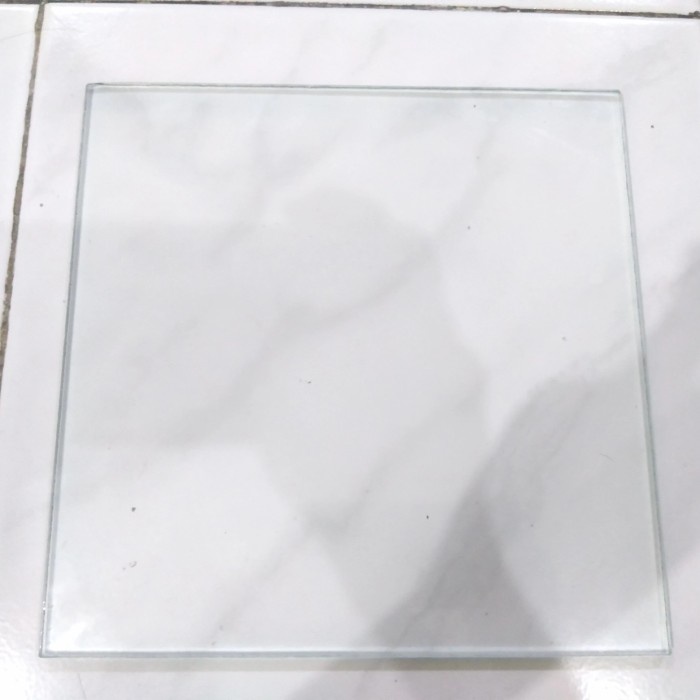 Ender 3 Glass Bed | Bed kaca printer 3D