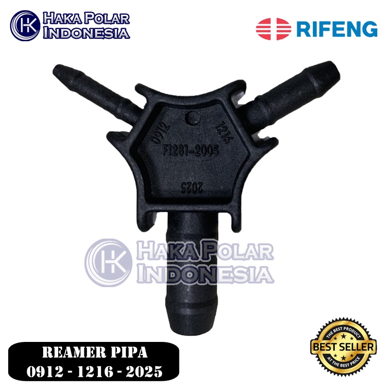 Reamer Pipa Multilayer 3 ukuran 0912-1216-1620