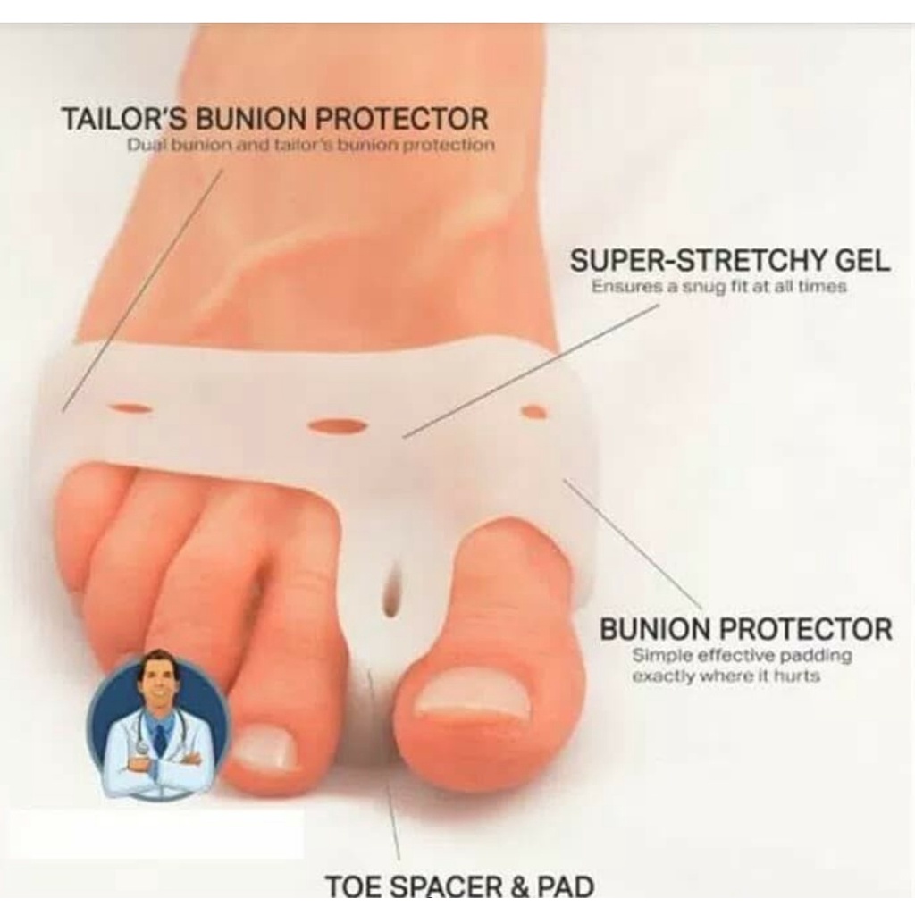 insoles silicone bunion Metatarsal alas kaki sepatu silikon shoes
