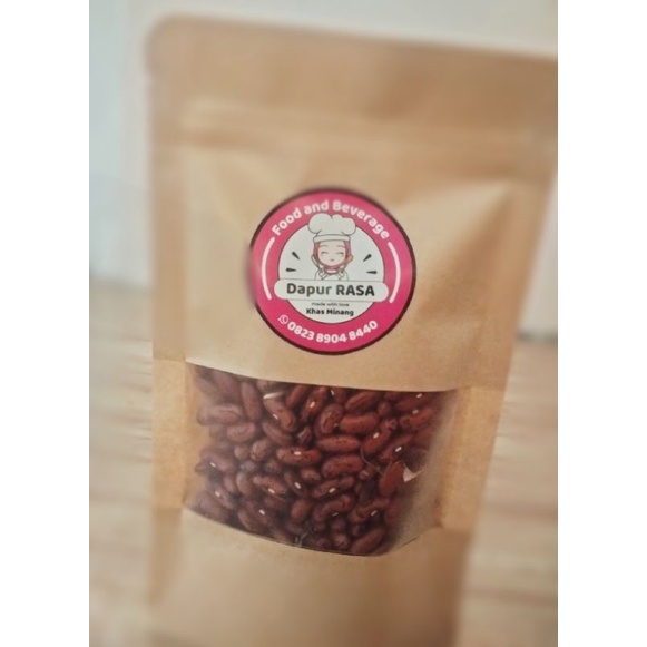 

Kacang buncis/kacang merah kering