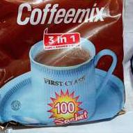 

Barang Baru ✱ Indocafe Coffeemix 3in1 isi 100,