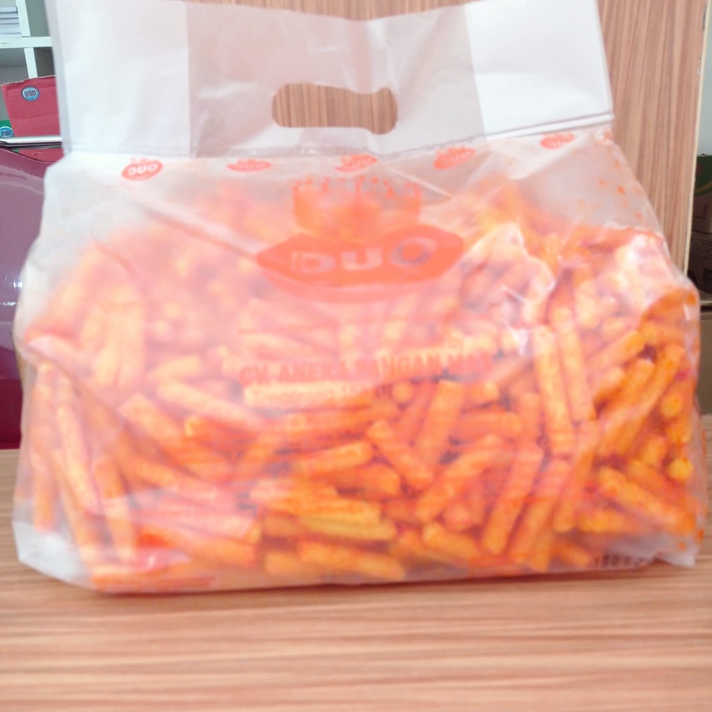 

Snack Duo Stick Balado/Coklat 500Gr// MURAH !!
