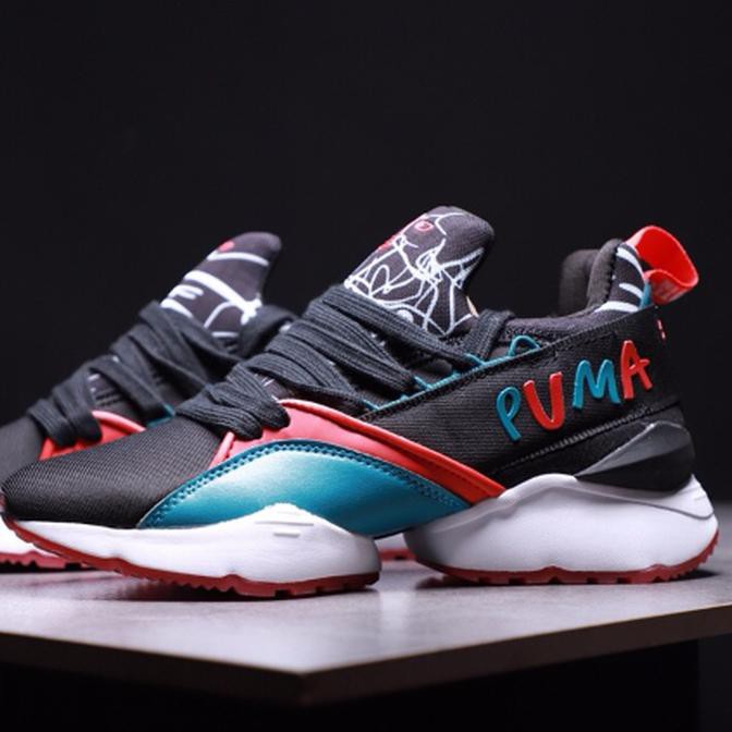 Barang Berkualitas Sepatu Puma x Shantell Martin Muse Maia Graphic PROMO