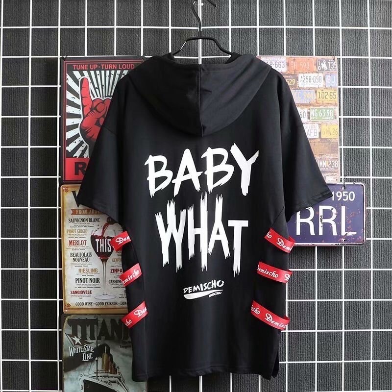 KAOS HOODIE IMPORT PRIA WANITA ASIA EROPA KOREA AMERIKA HIP HOP HARAJUKU