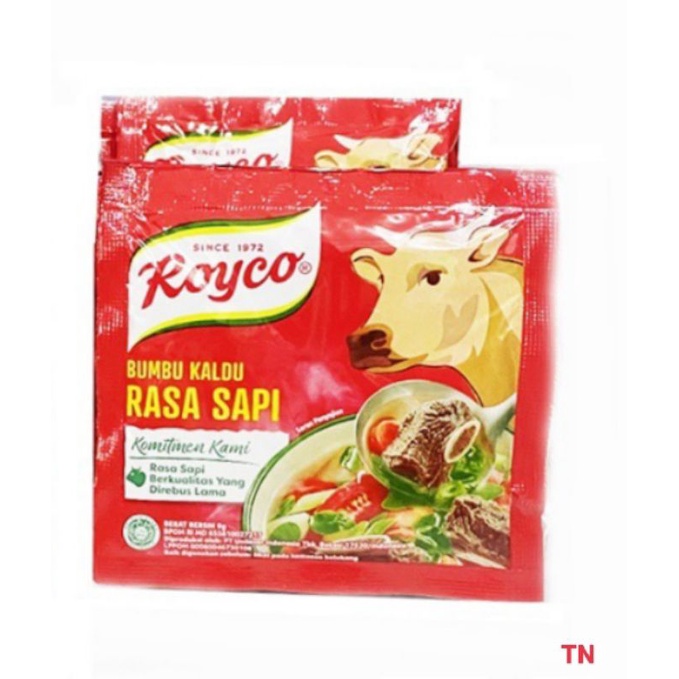 

ROYCO Sachet SAPI Renteng (9gr x12)