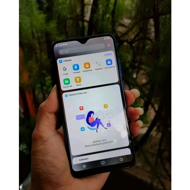 VIVO Y93 ORIGINAL BEKAS 32GB RESMI