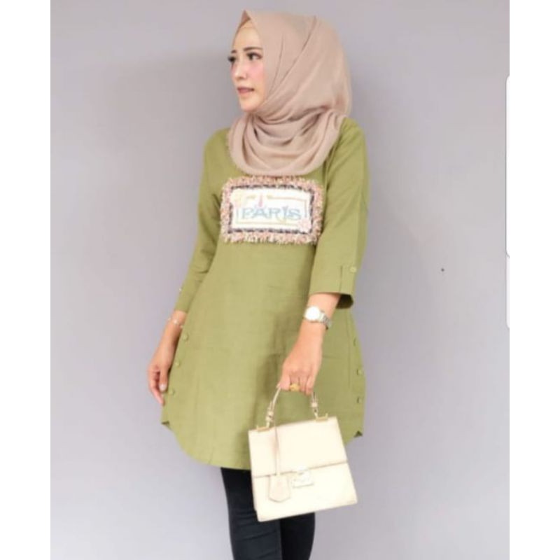 Tunik Sulis Rami (LOVE)