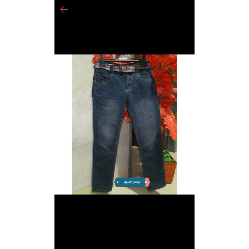 Echa kids fashion jeans celana anak laki laki kualitas import