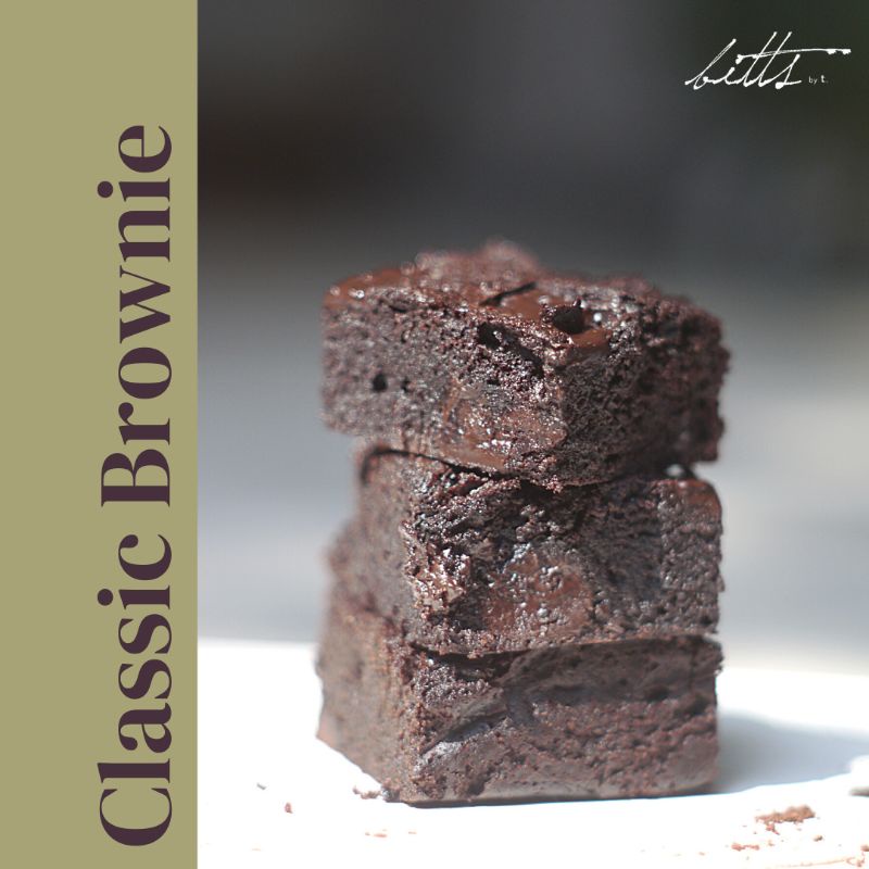 

Classic Brownie BITTSbyT