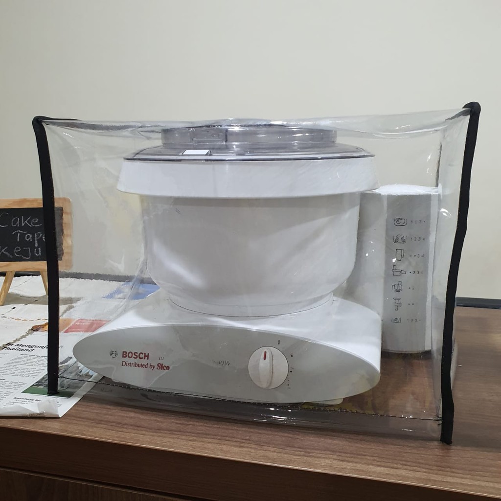 Cover Mixer Bosch Universal by Herlina Lim