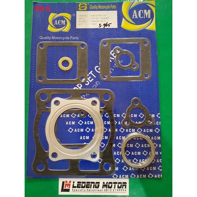 Paking Top Set Yamaha RX S Packing Topset Gasket