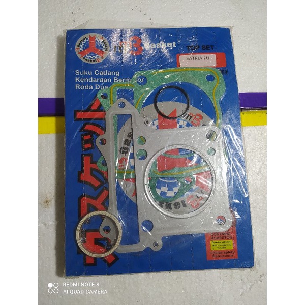 PAKING BLOK KOP TOPSET SATRIA F SATRIA FU KARBU