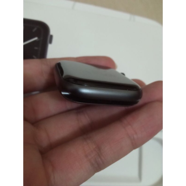 apple watch series 5 44mm second ibox resmi