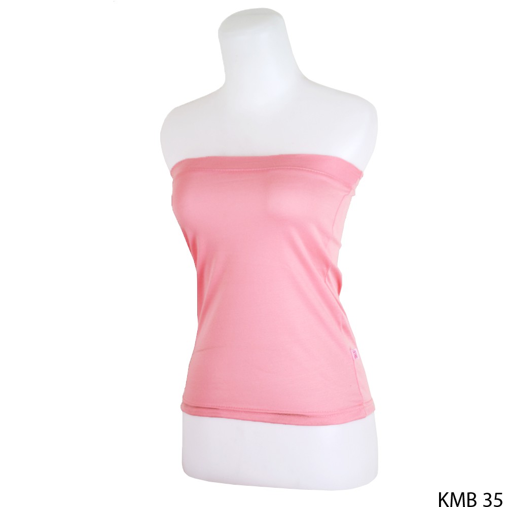 Pakaian Dalam Wanita Kemben Sleeveless - KMB 35