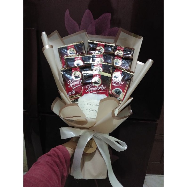 

DIY BOUQUET KAPAL API MURAH