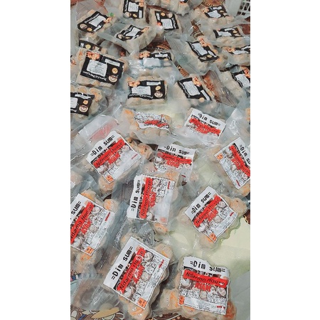 

DIMSUM CUSTEM MEREK SENDIRI