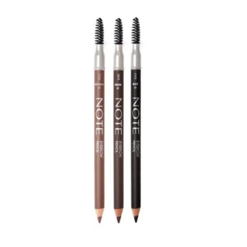 

Note eyebrow pensil