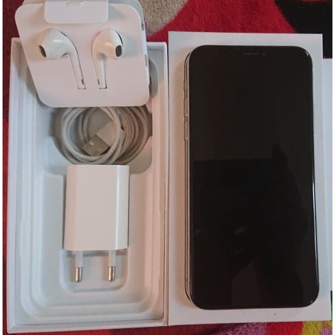 iPhone X 64gb Lock iCloud Fullset