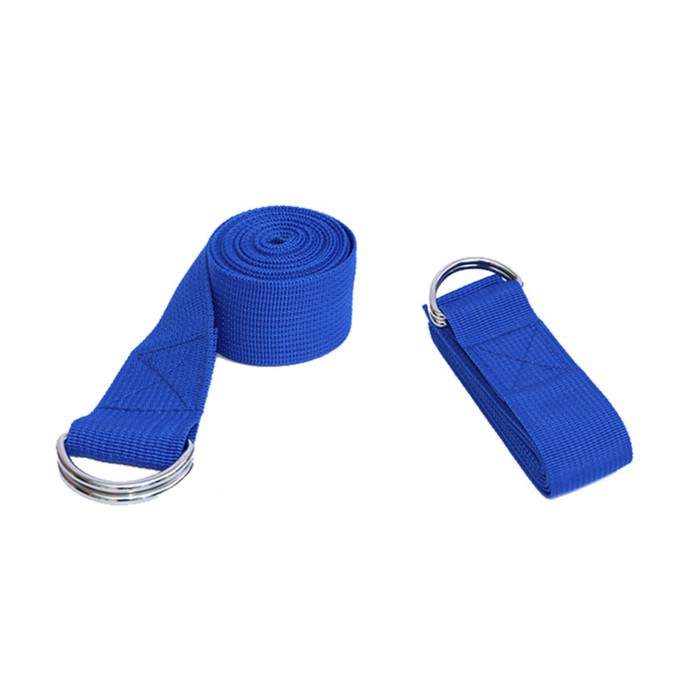 [100gr] LT- [ STRETCH STRAP ] Yoga BELT - Ring yoga