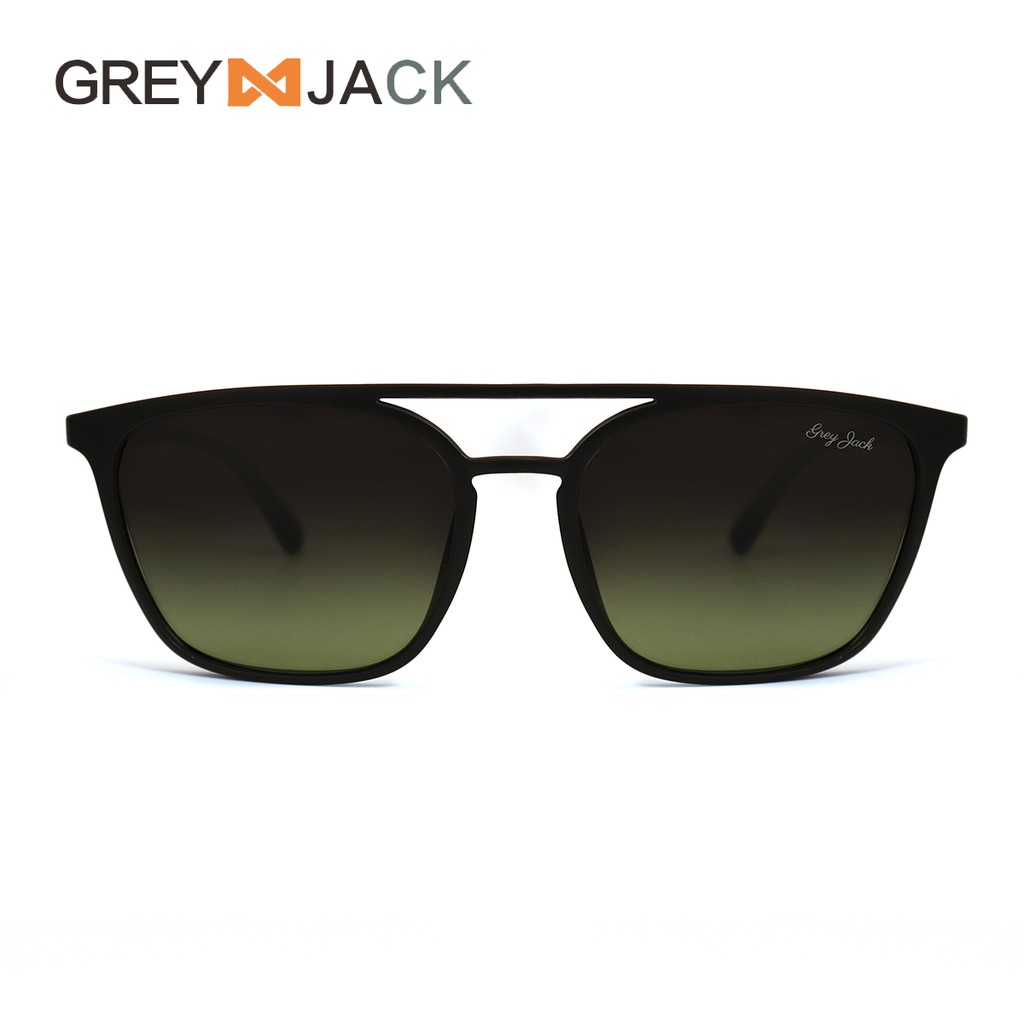 

Grey Jack/ Kacamata Hitam Pria dan Wanita / Sunglasses /2205