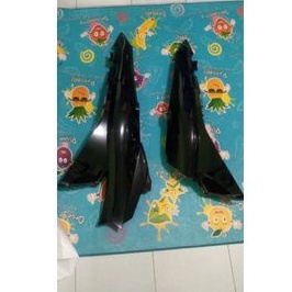 cover body blitz r hitam sepasang