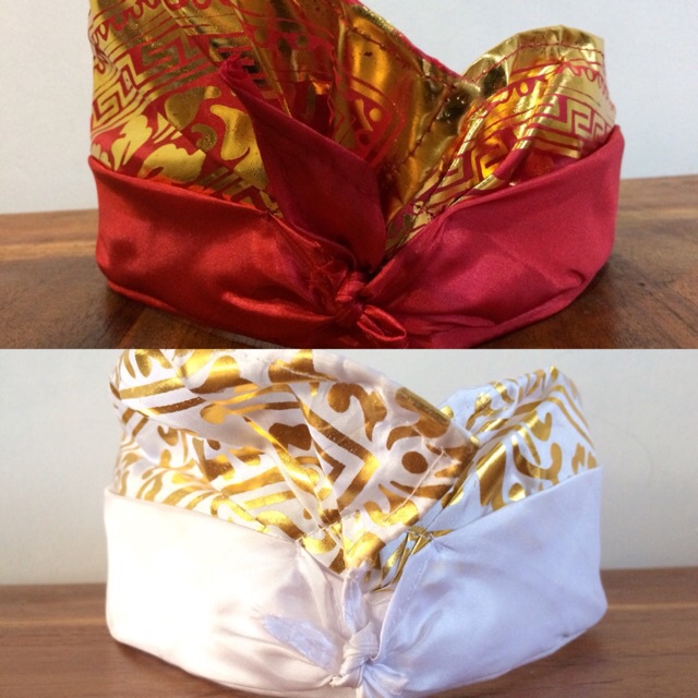 COD Udeng jadi UDENG JADI BALI / IKAT KEPALA BALI udeng bali