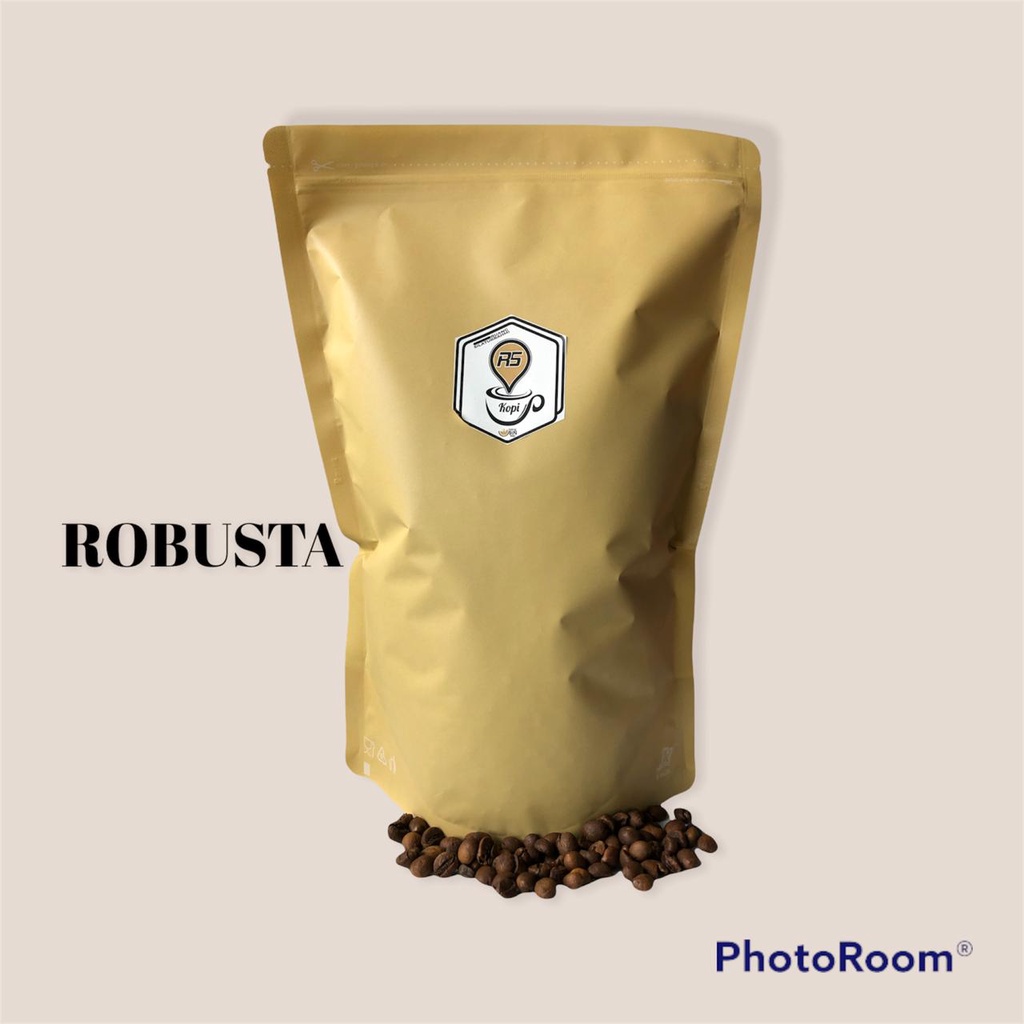 

KOPI ROBUSTA BANYUWANGI - 150gr - 250gr - 500gr - 1000gr