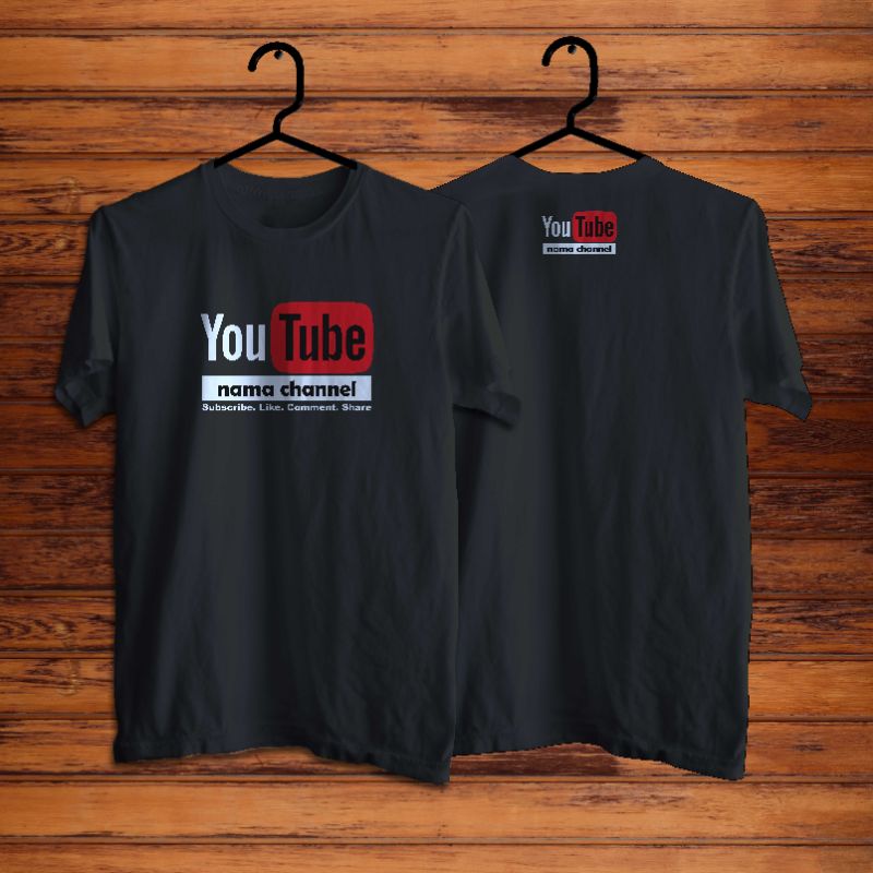Kaos Mancing l Baju Mancing I Youtuber mancing