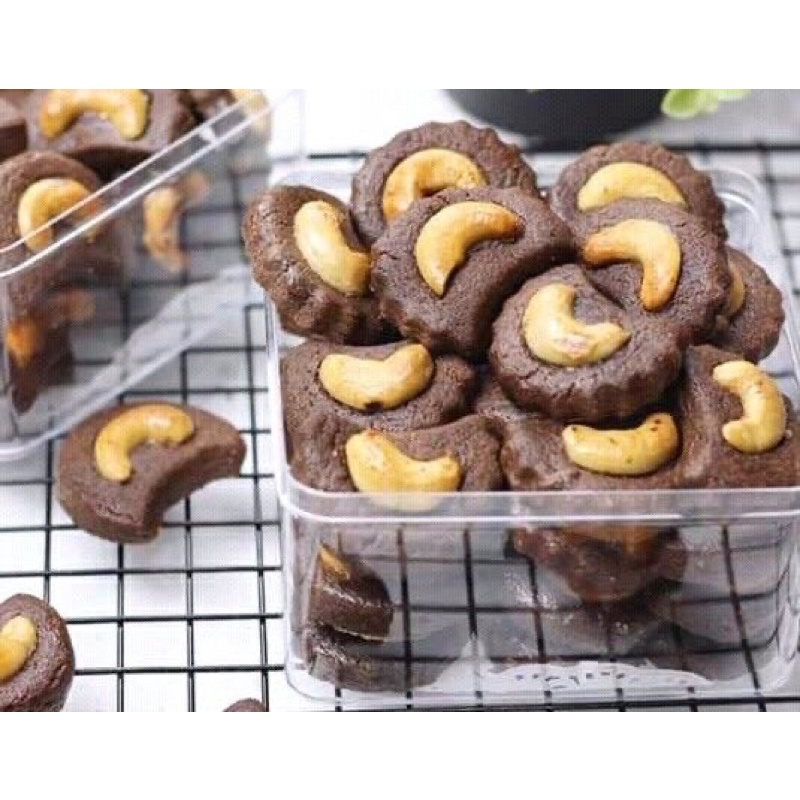 

Choco Mede/Kue kering/kue lebaran/coklat