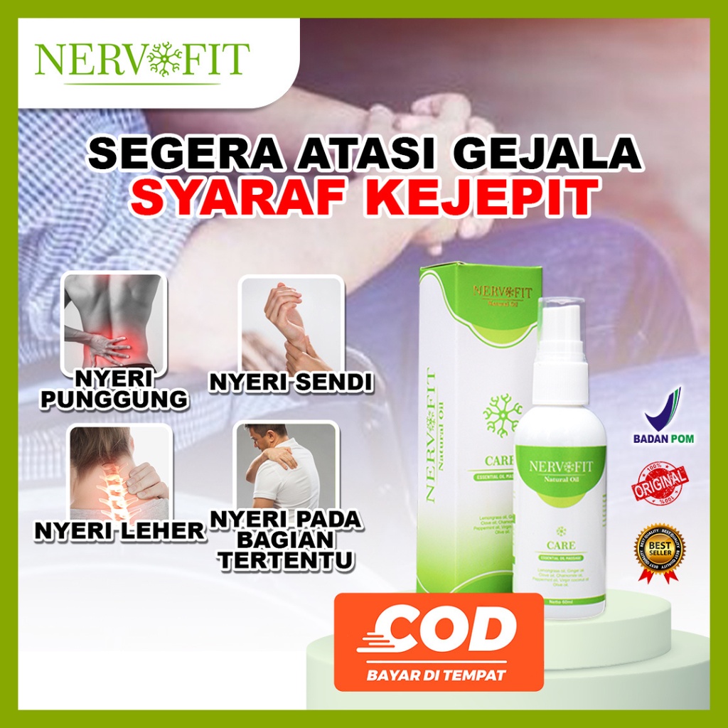 ENJOYMOVE OBAT SYARAF KEJEPIT TERJEPIT NYERI SENDI ASAM URAT REMATIK NERFOVIT SPRAY ASLI BPOM