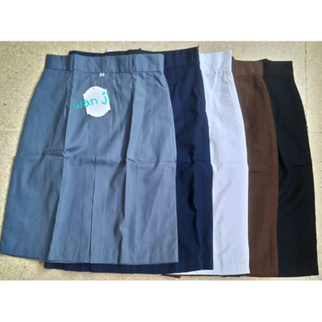 Rok SPAN PENDEK S-L6/ rok smp/ rok sma/ rok pramuka/ rok sekolah