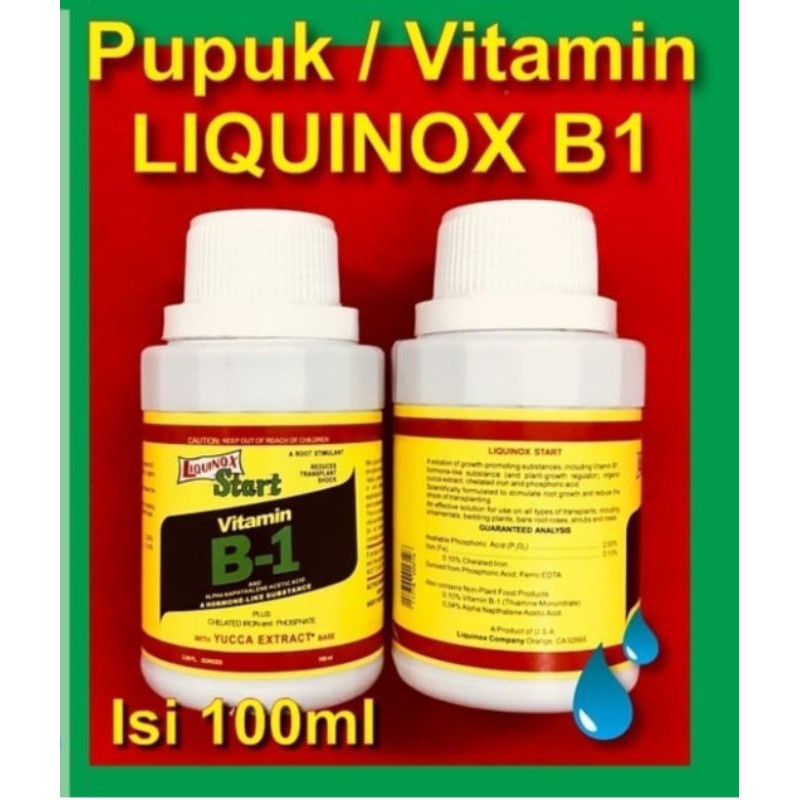 Liquinox-B1 Pupuk Cair