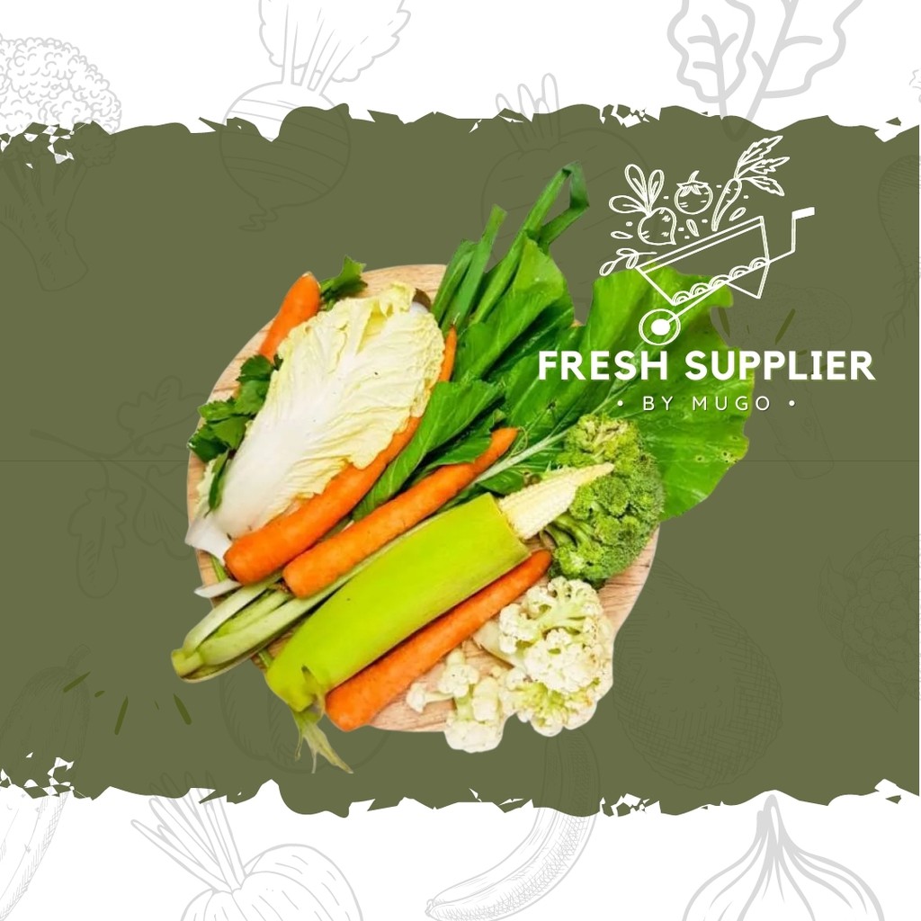 

Paket Sayur Capcay Fresh Supplier
