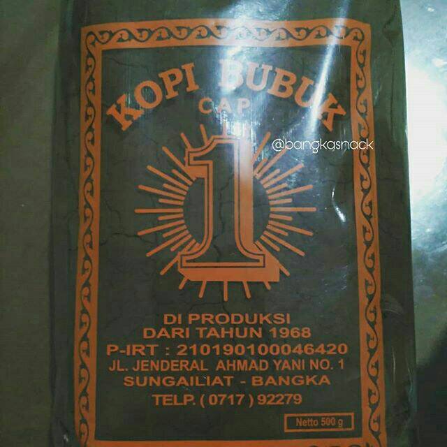 

Kopi bangka